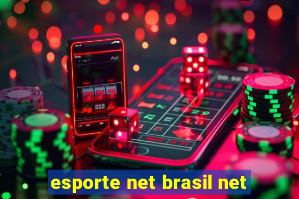 esporte net brasil net