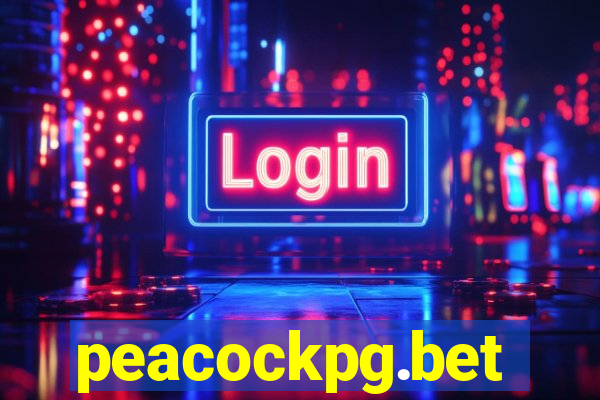 peacockpg.bet