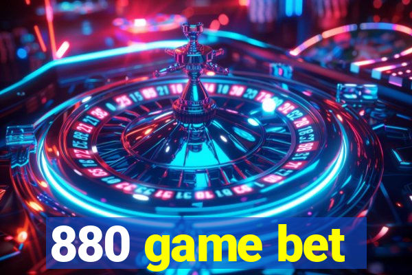 880 game bet