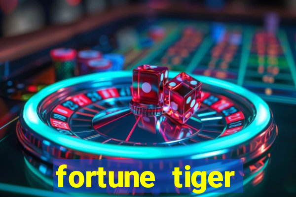 fortune tiger plataforma pagante