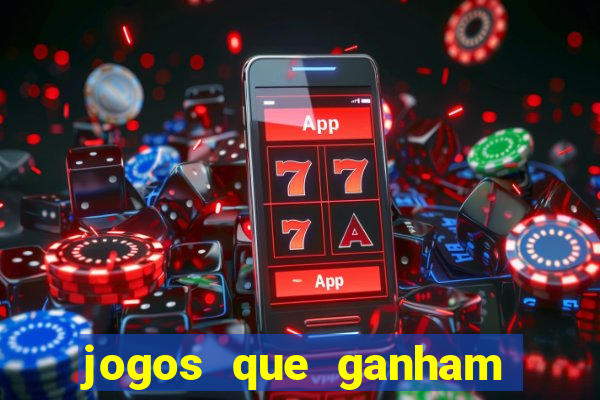 jogos que ganham dinheiro no cadastro