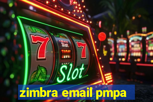 zimbra email pmpa