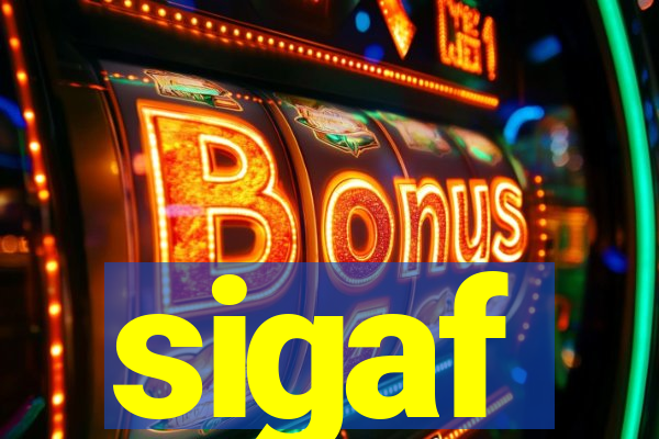 sigaf