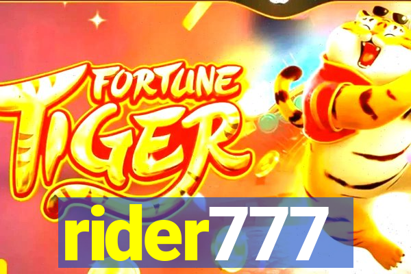 rider777