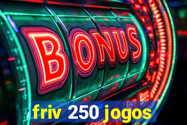 friv 250 jogos