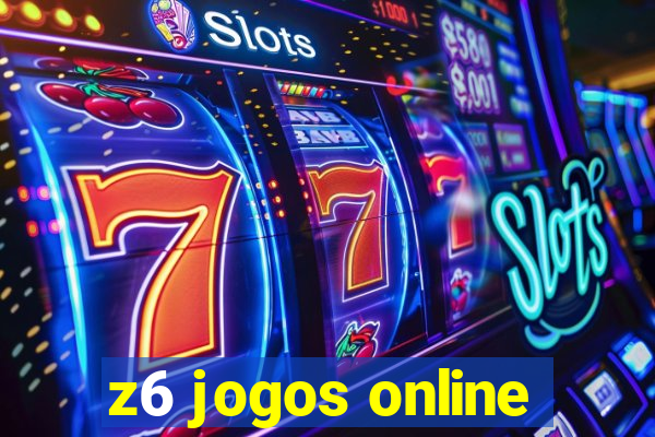 z6 jogos online