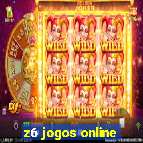 z6 jogos online