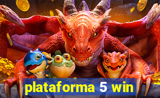 plataforma 5 win