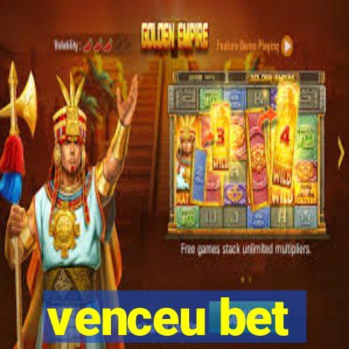 venceu bet