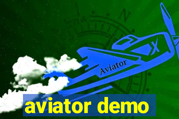 aviator demo