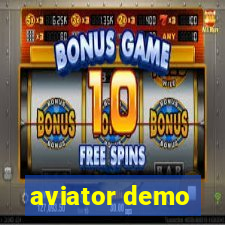 aviator demo