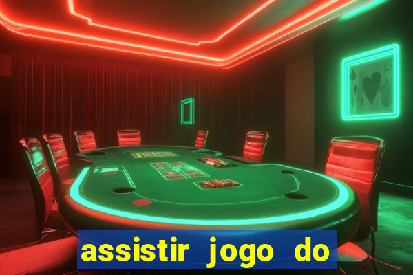 assistir jogo do flamengo multicanais