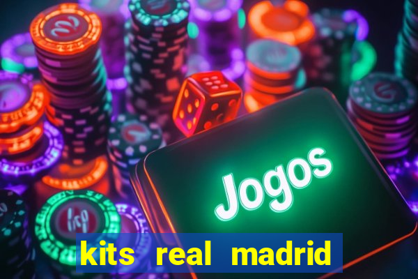 kits real madrid dls 19