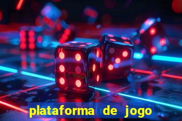 plataforma de jogo que paga de verdade