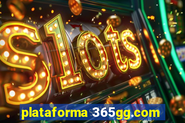 plataforma 365gg.com