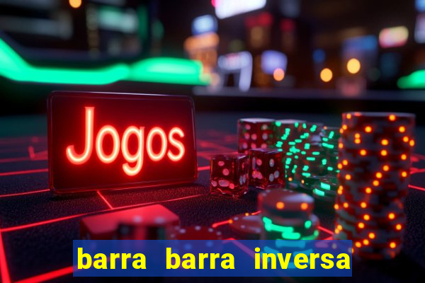 barra barra inversa - twitch