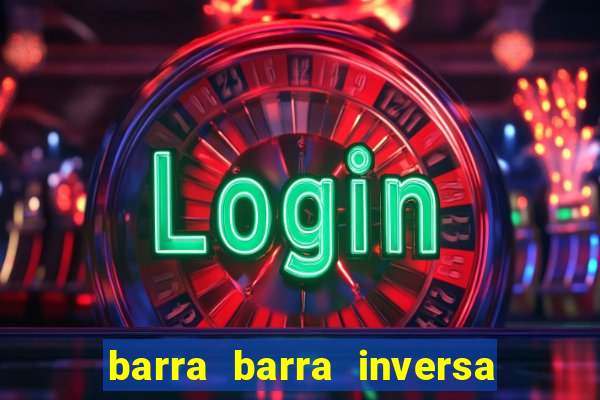 barra barra inversa - twitch