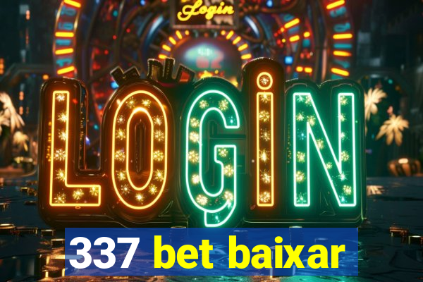 337 bet baixar