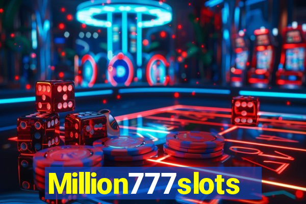 Million777slots