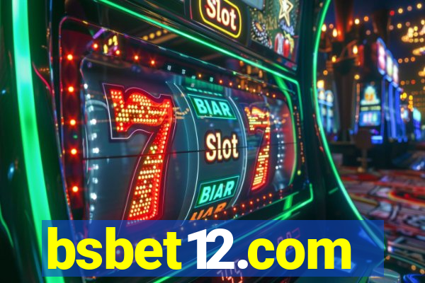 bsbet12.com