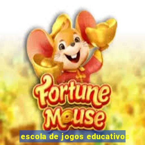 escola de jogos educativos