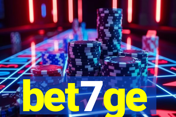 bet7ge