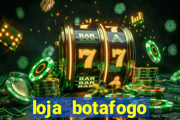 loja botafogo vitoria es