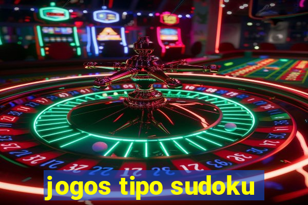 jogos tipo sudoku