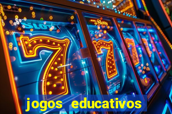 jogos educativos para ensino medio