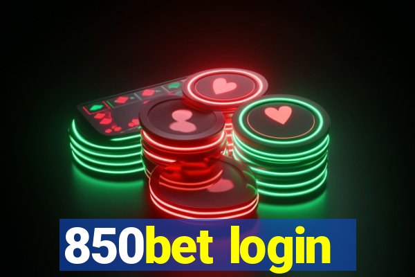 850bet login