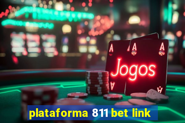 plataforma 811 bet link