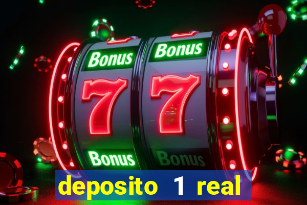 deposito 1 real fortune tiger