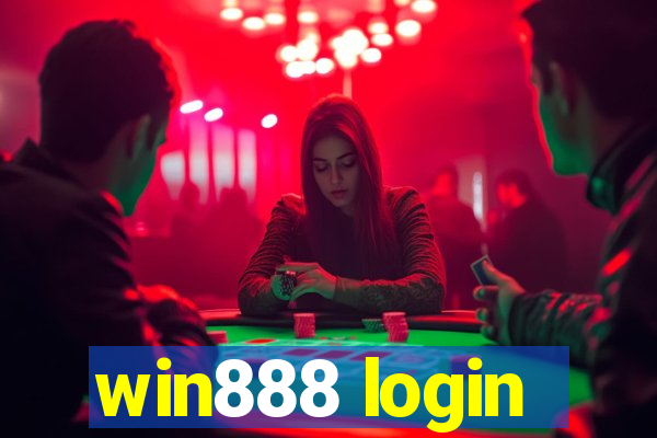 win888 login