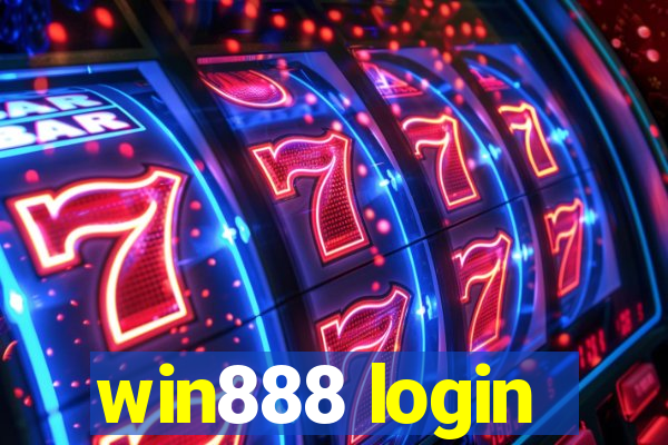 win888 login