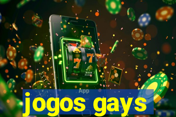 jogos gays