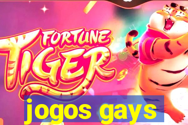 jogos gays