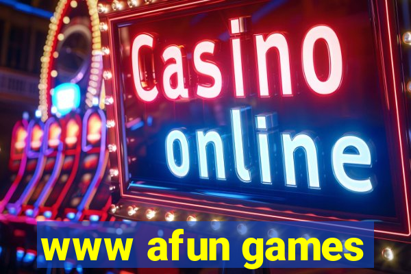 www afun games