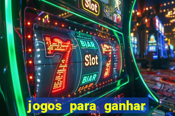 jogos para ganhar dinheiro via pix