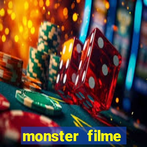 monster filme completo dublado