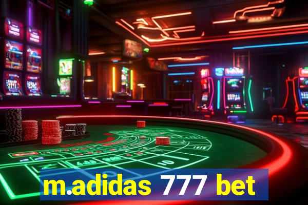 m.adidas 777 bet