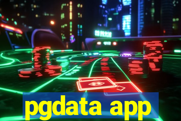 pgdata app