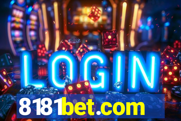 8181bet.com