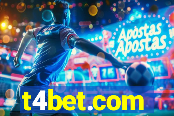 t4bet.com