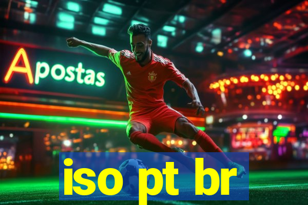 iso pt br