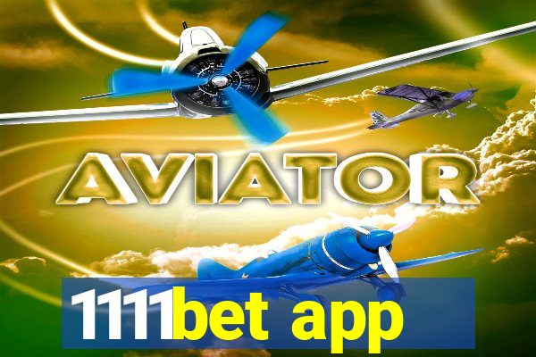 1111bet app