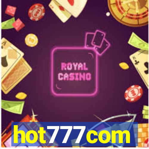 hot777com