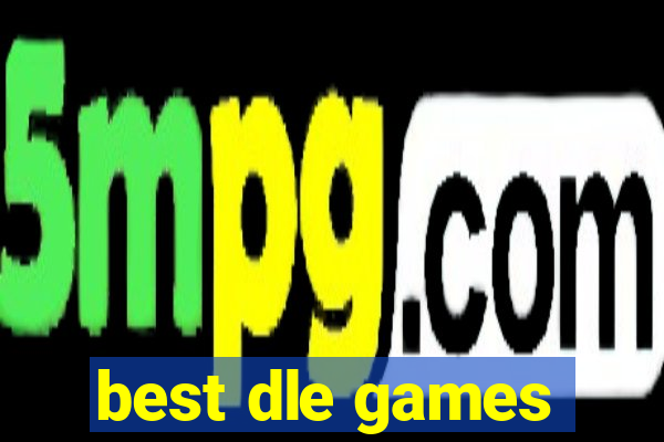 best dle games