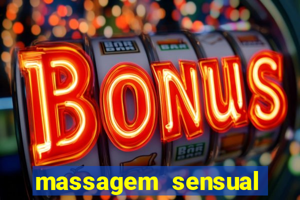 massagem sensual faria lima