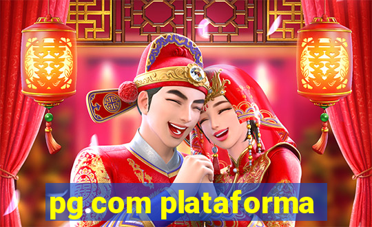 pg.com plataforma