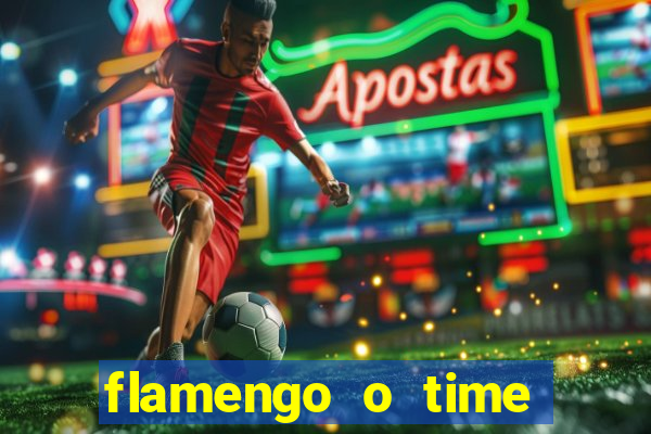 flamengo o time mais ajudado pela arbitragem